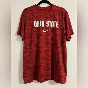 Ohio State Dri Fit Shirt | Men’s Large